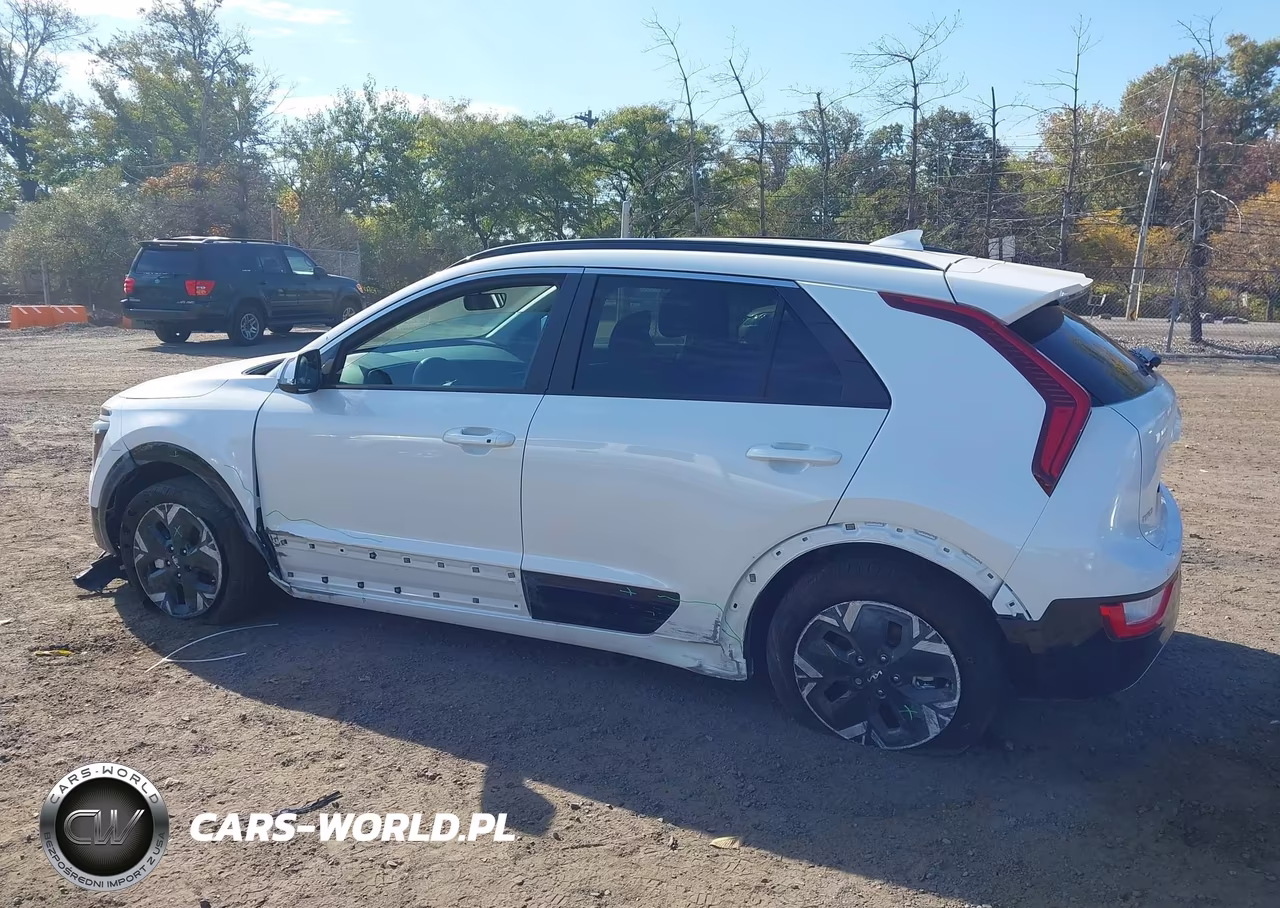 2025 Kia Niro Ev Wind VIN:KNDCR3L13S5135830 - 14