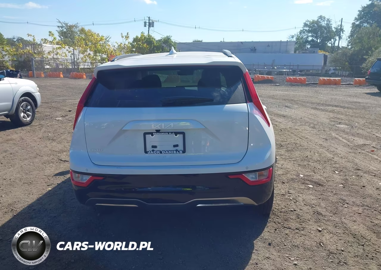 2025 Kia Niro Ev Wind VIN:KNDCR3L13S5135830 - 16