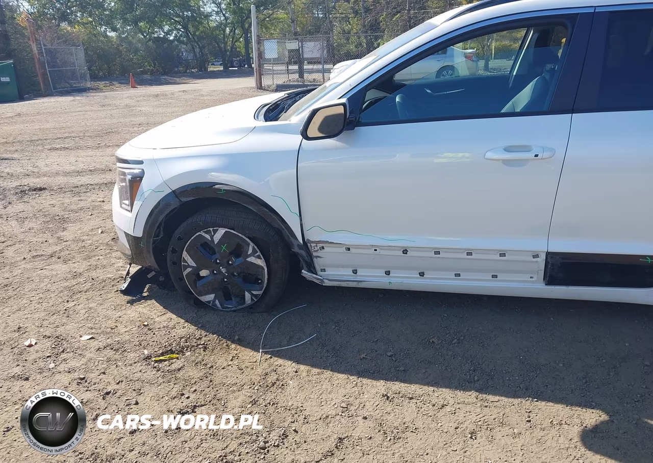 2025 Kia Niro Ev Wind VIN:KNDCR3L13S5135830 - 6