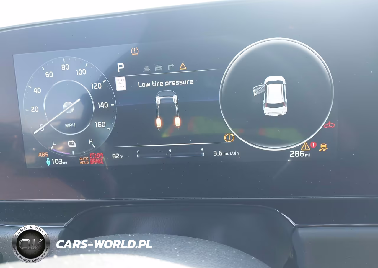 2025 Kia Niro Ev Wind VIN:KNDCR3L13S5135830 - 7