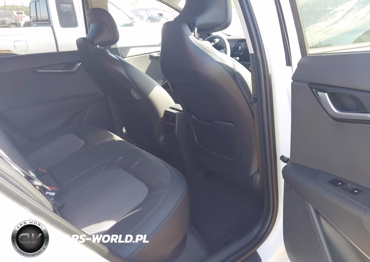2025 Kia Niro Ev Wind VIN:KNDCR3L13S5135830 - 8