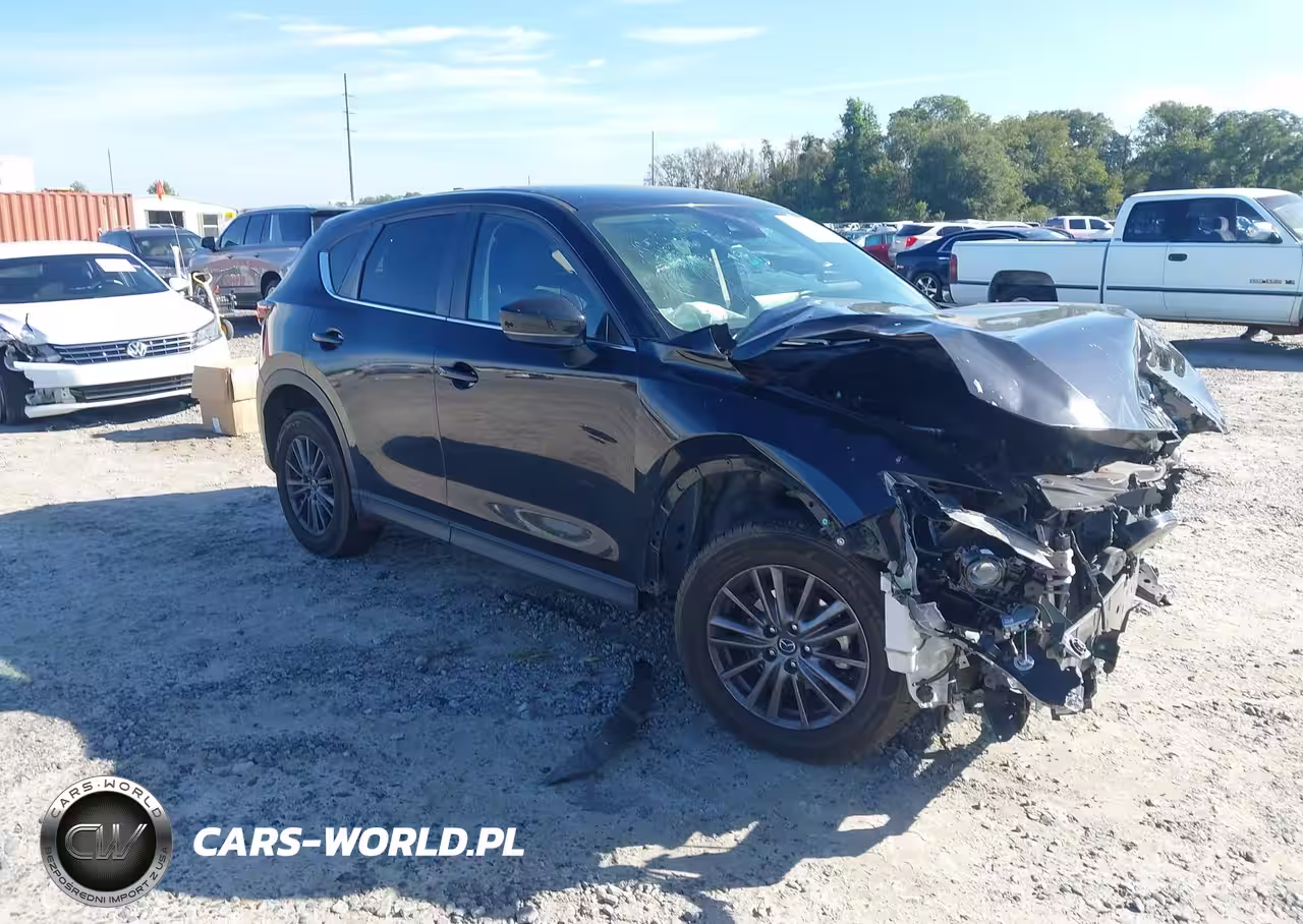 2021 Mazda Cx-5 Touring