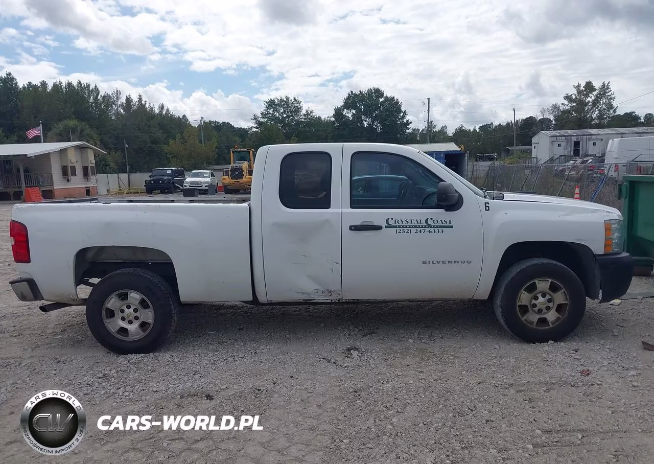 2013 Chevrolet Silverado 1500 Work Truck VIN:1GCRCPEA1DZ385644 - 13