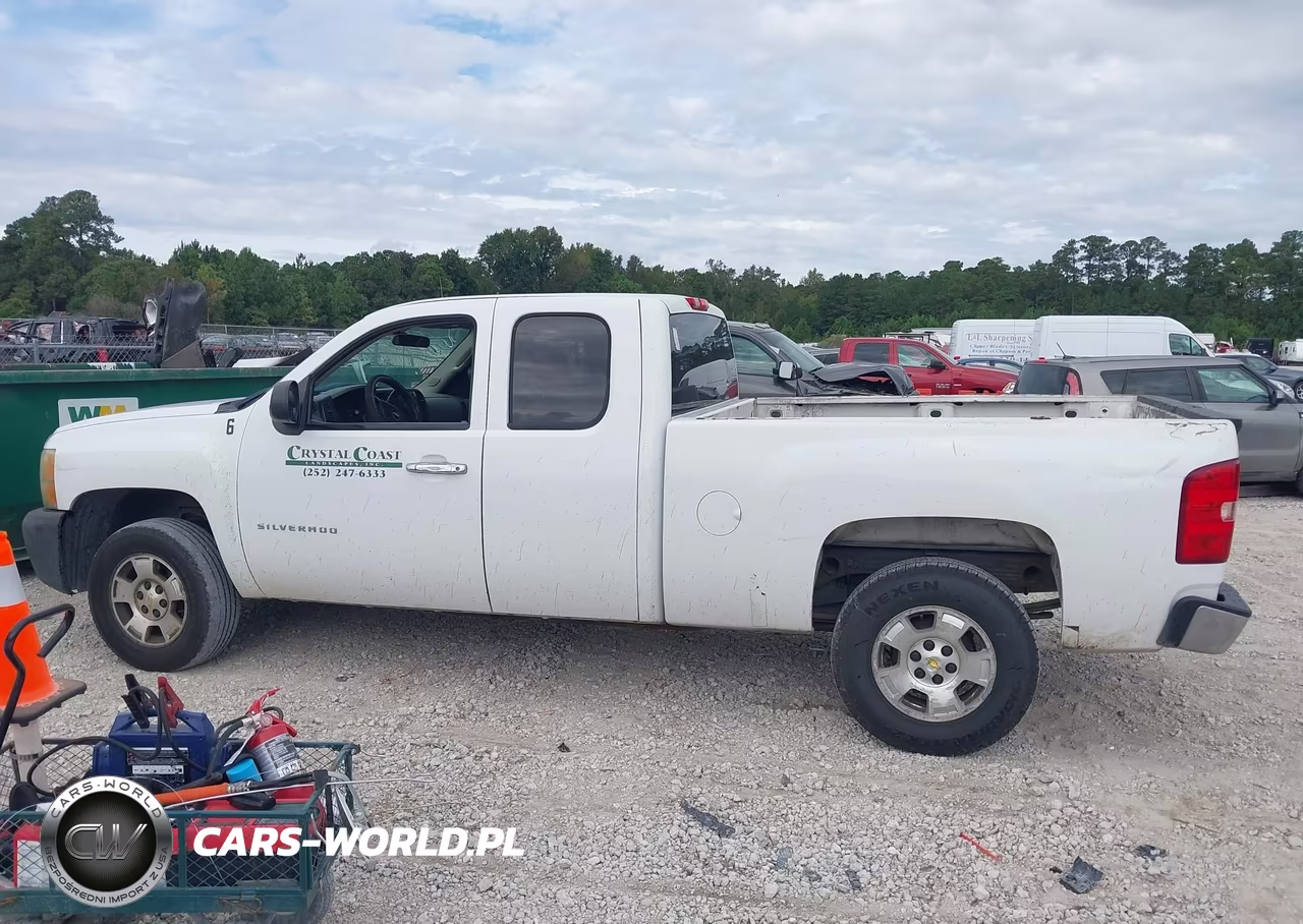 2013 Chevrolet Silverado 1500 Work Truck VIN:1GCRCPEA1DZ385644 - 14