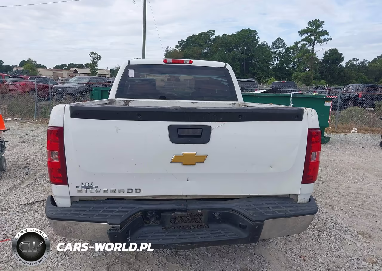 2013 Chevrolet Silverado 1500 Work Truck VIN:1GCRCPEA1DZ385644 - 16
