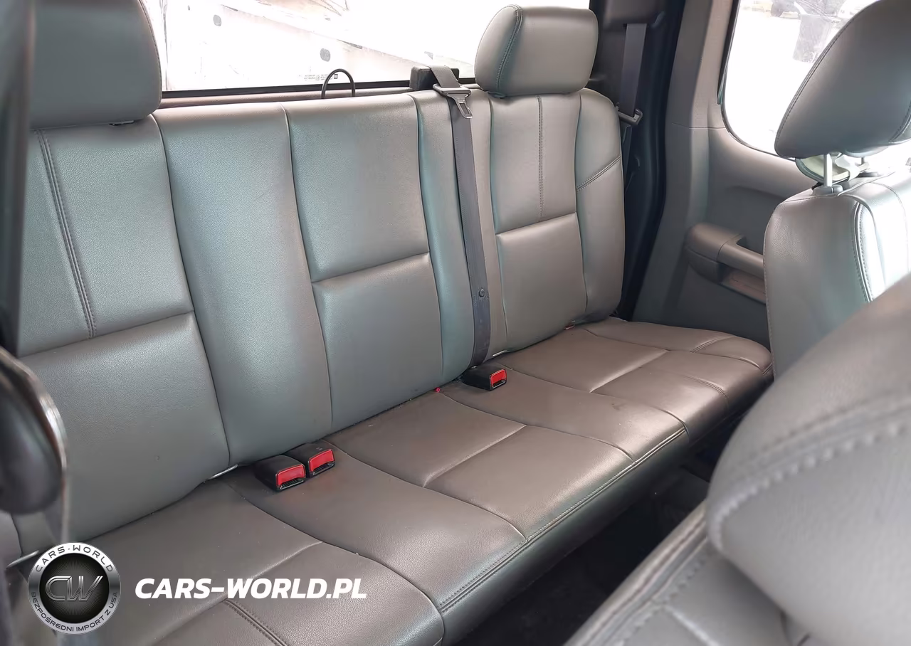 2013 Chevrolet Silverado 1500 Work Truck VIN:1GCRCPEA1DZ385644 - 8