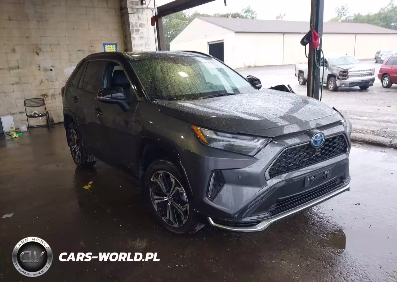 2024 Toyota Rav4 Prime Xse