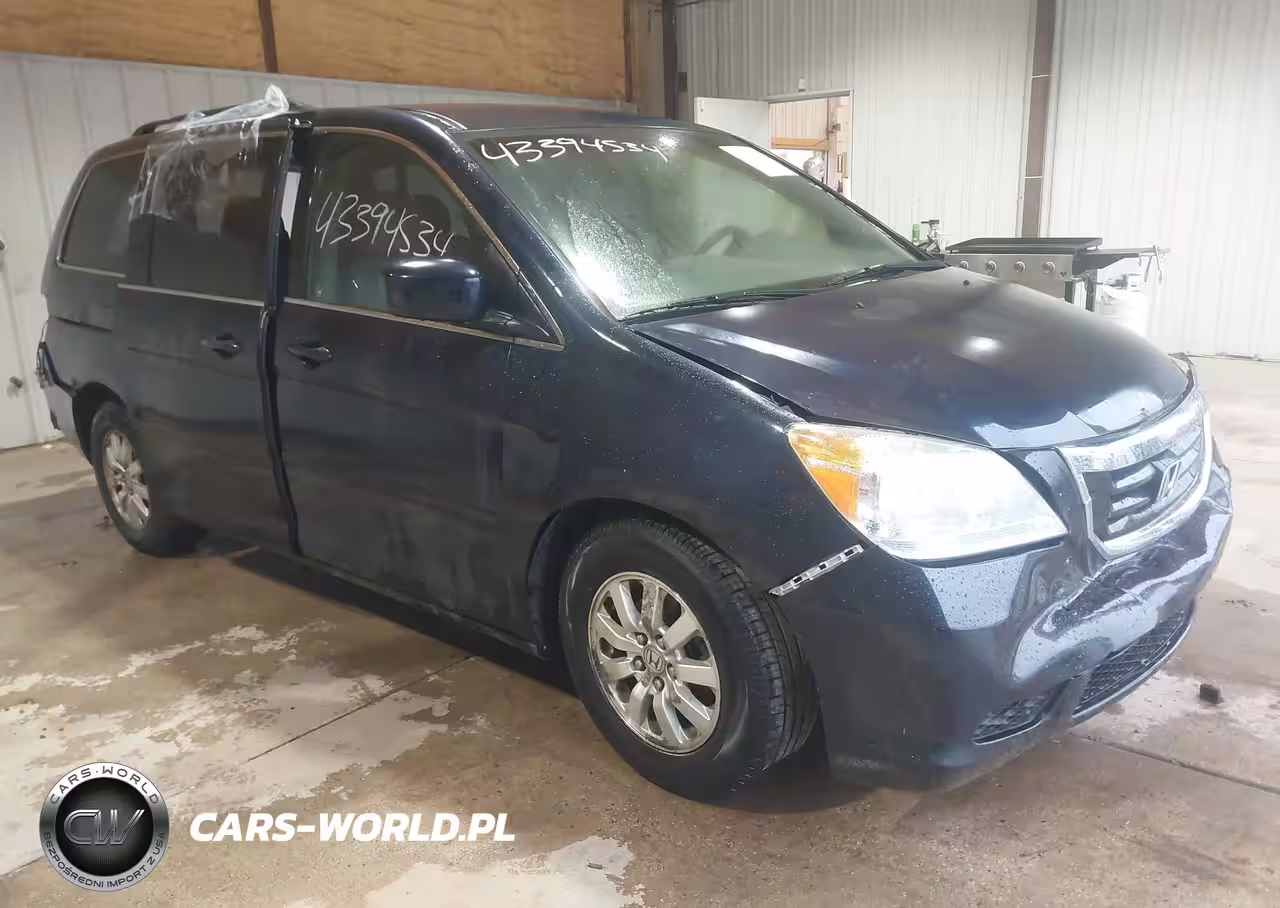 2008 Honda Odyssey Ex