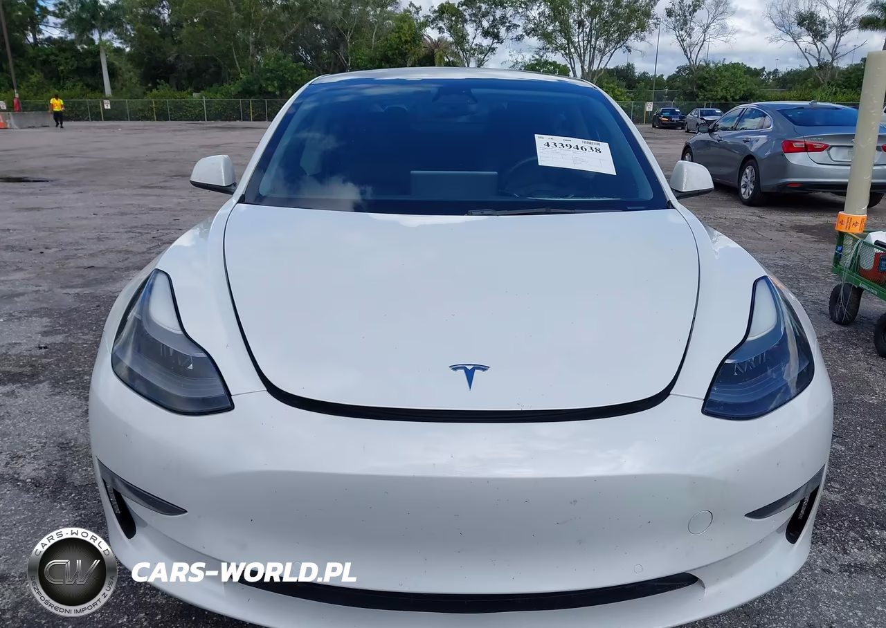2022 Tesla Model 3 Rear-Wheel Drive VIN:5YJ3E1EA9NF168086 - 12