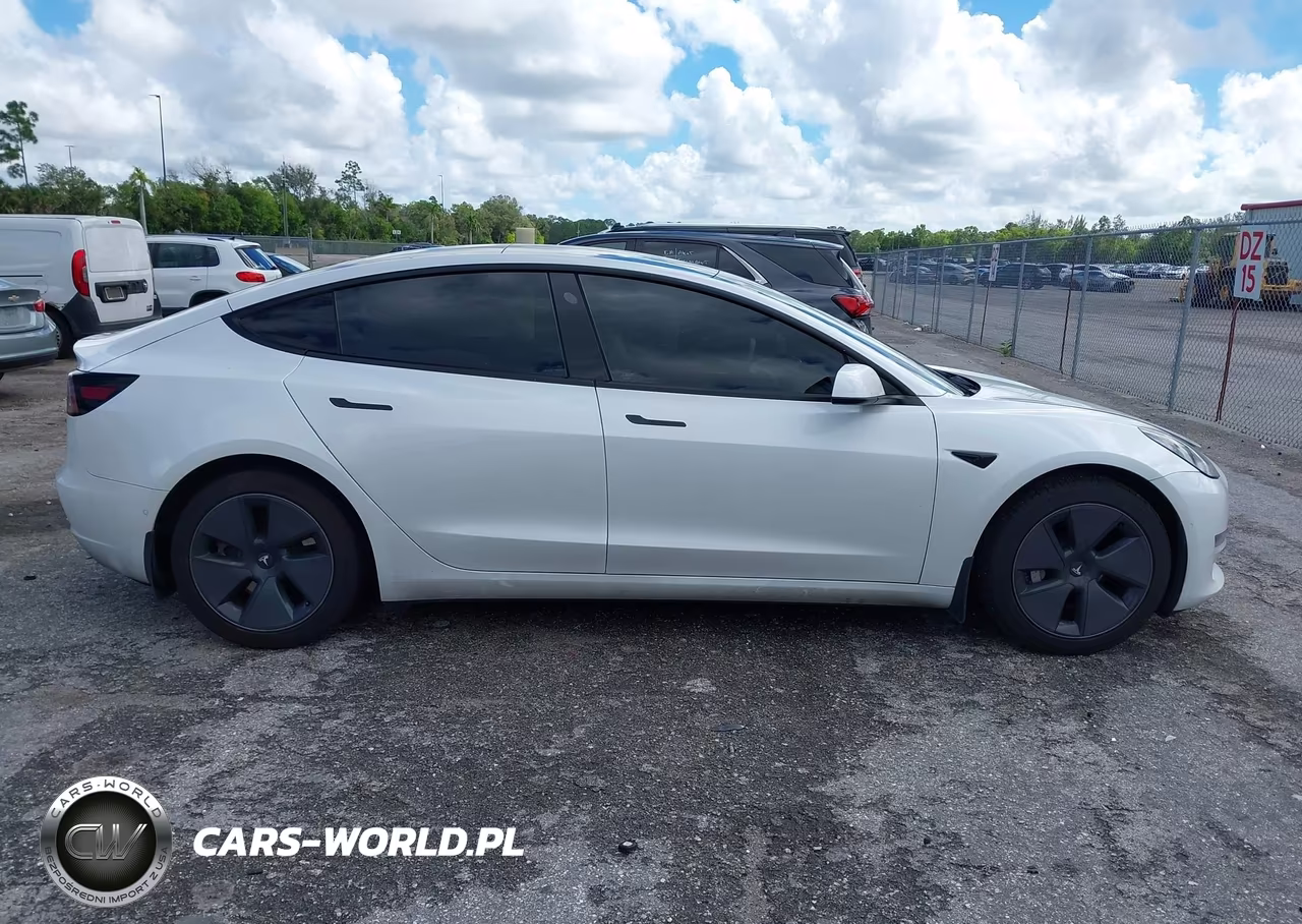 2022 Tesla Model 3 Rear-Wheel Drive VIN:5YJ3E1EA9NF168086 - 13