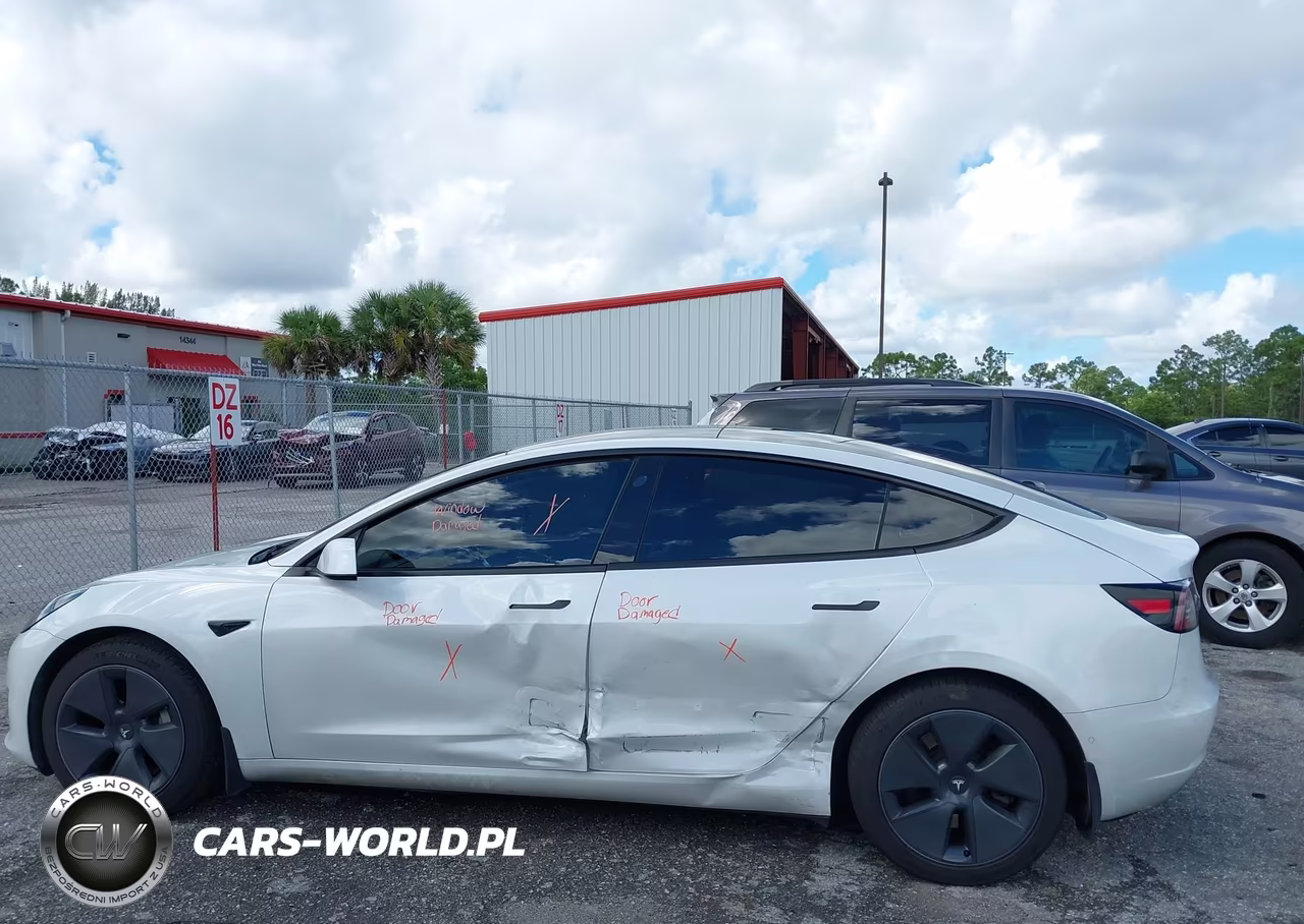 2022 Tesla Model 3 Rear-Wheel Drive VIN:5YJ3E1EA9NF168086 - 14