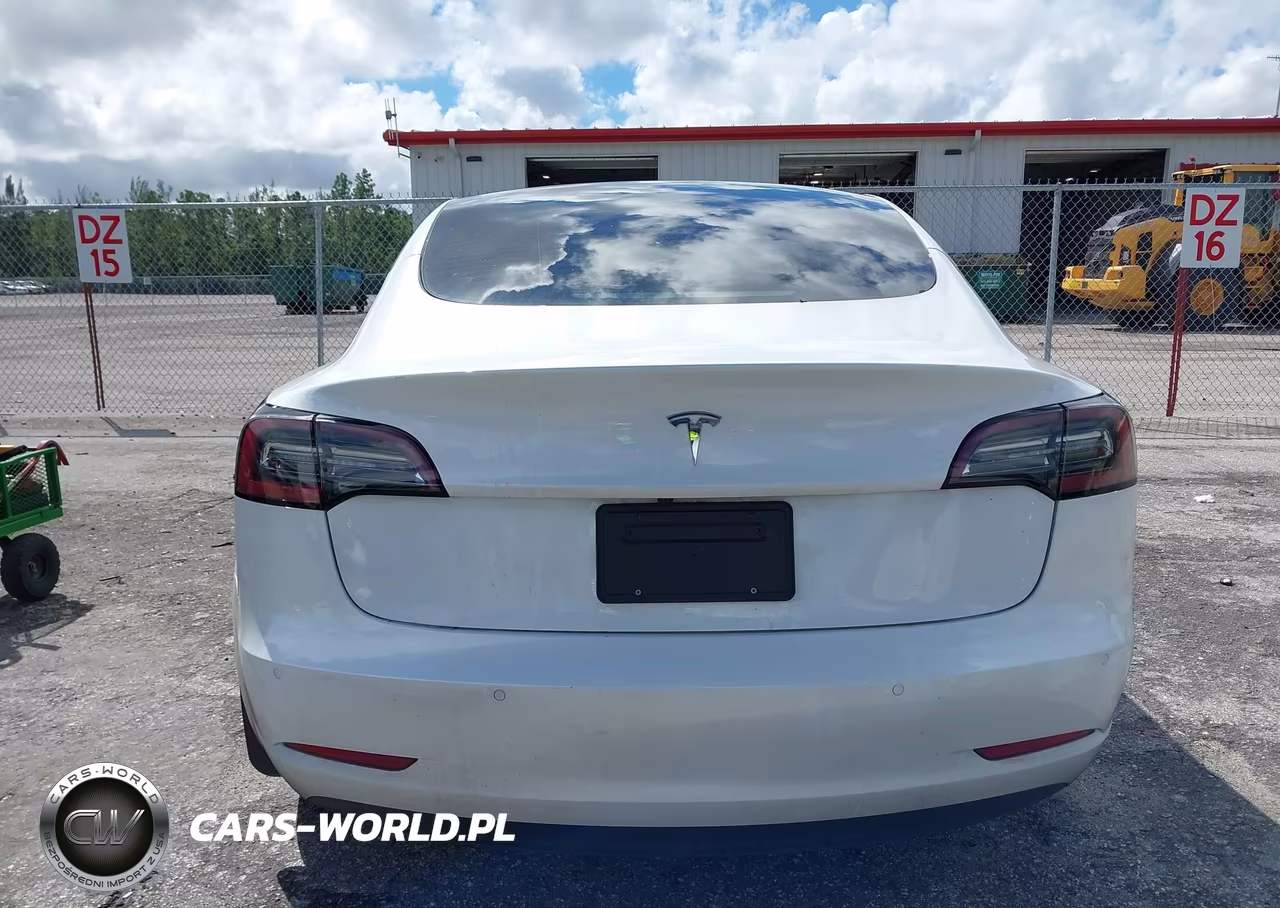 2022 Tesla Model 3 Rear-Wheel Drive VIN:5YJ3E1EA9NF168086 - 16