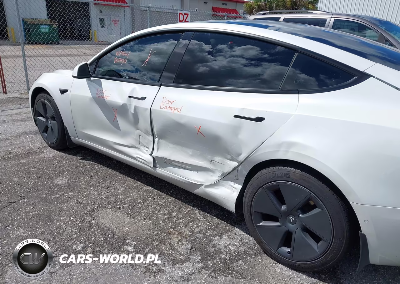 2022 Tesla Model 3 Rear-Wheel Drive VIN:5YJ3E1EA9NF168086 - 6