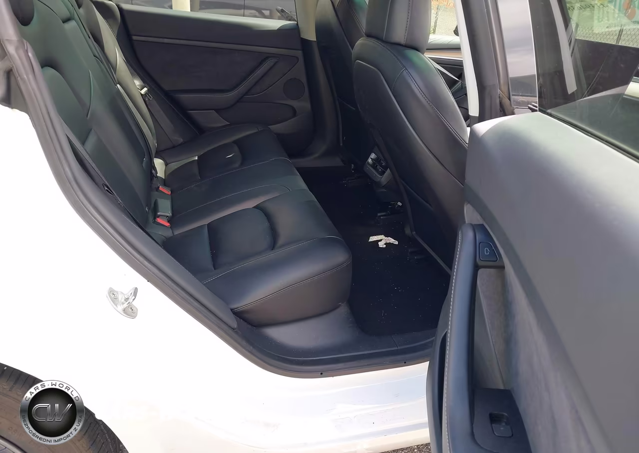 2022 Tesla Model 3 Rear-Wheel Drive VIN:5YJ3E1EA9NF168086 - 8