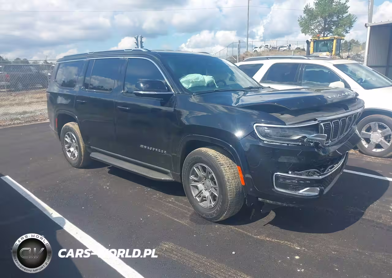 2023 Jeep Wagoneer Series I 4X2