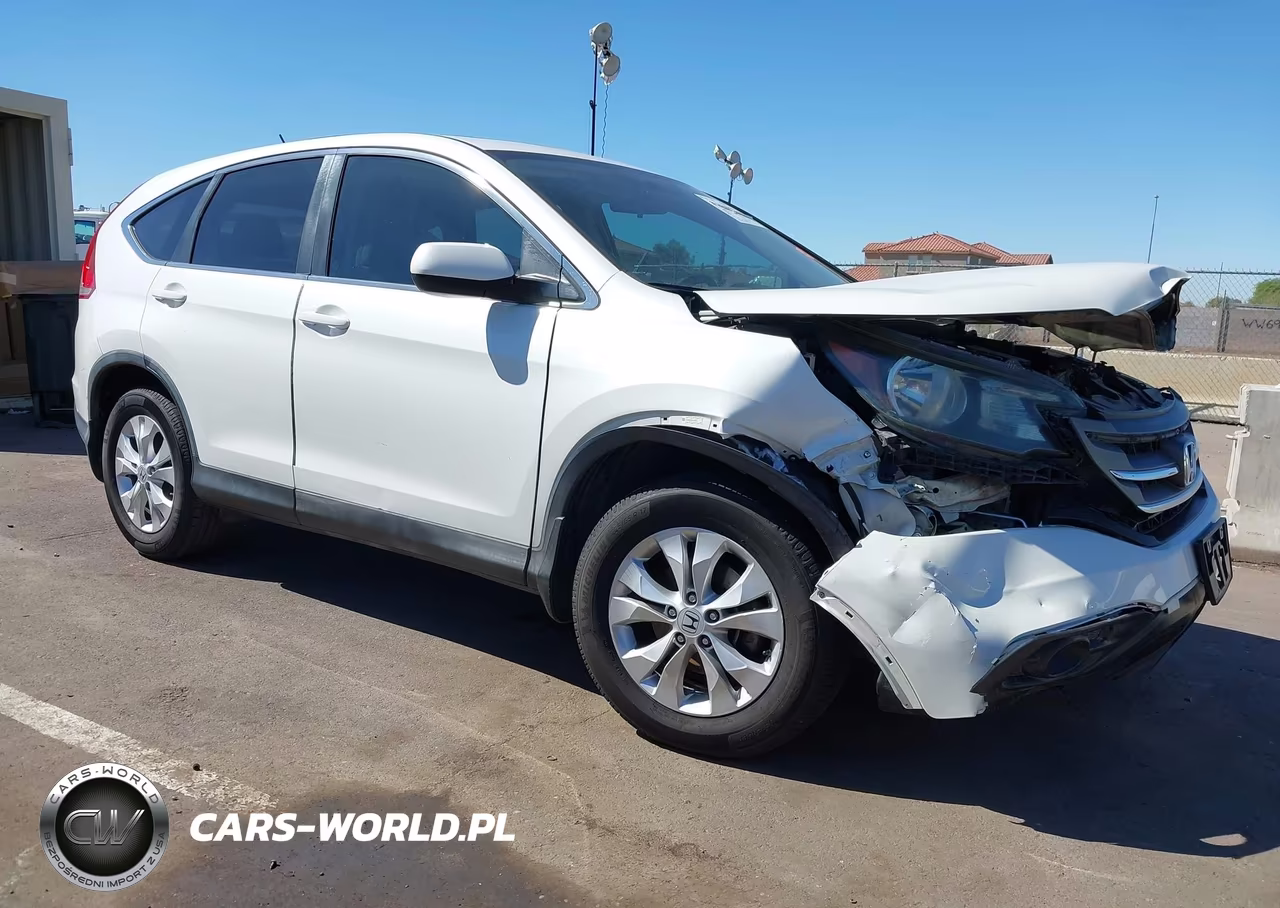 2013 Honda Cr-V Ex – zdjęcie 1 z 16