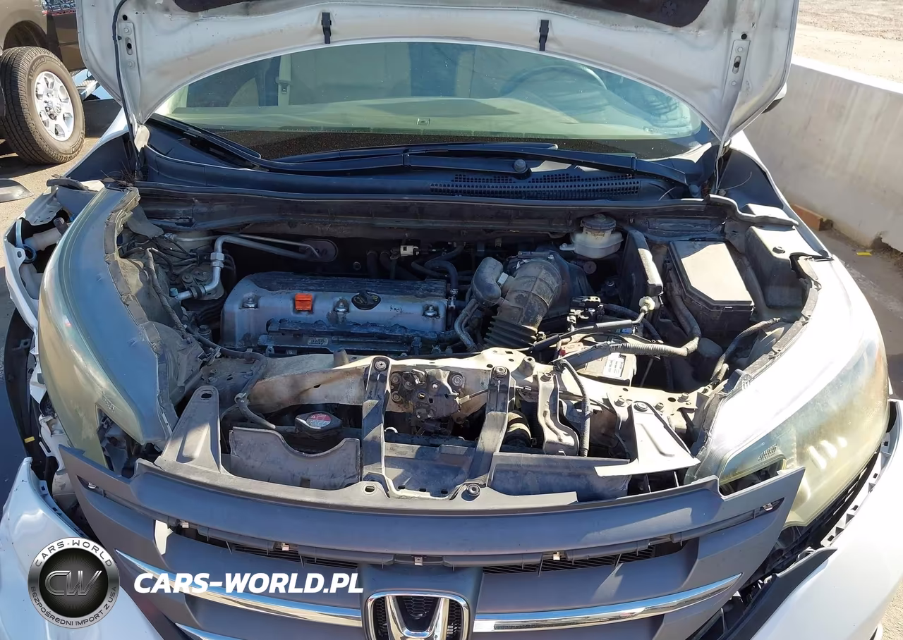 2013 Honda Cr-V Ex VIN:5J6RM3H50DL006571 - 10
