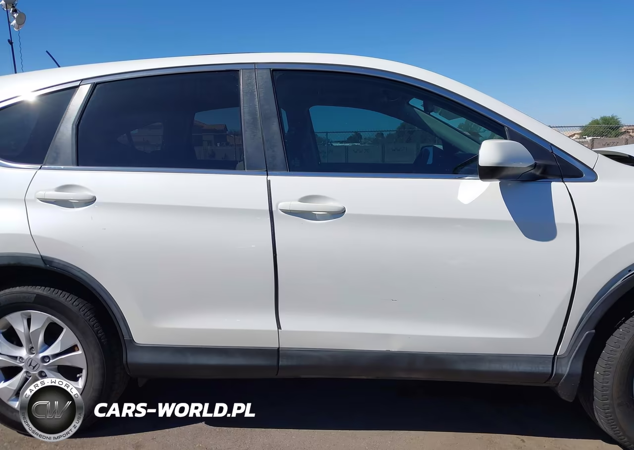 2013 Honda Cr-V Ex VIN:5J6RM3H50DL006571 - 13