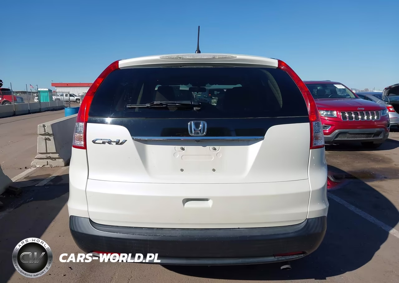 2013 Honda Cr-V Ex VIN:5J6RM3H50DL006571 - 16