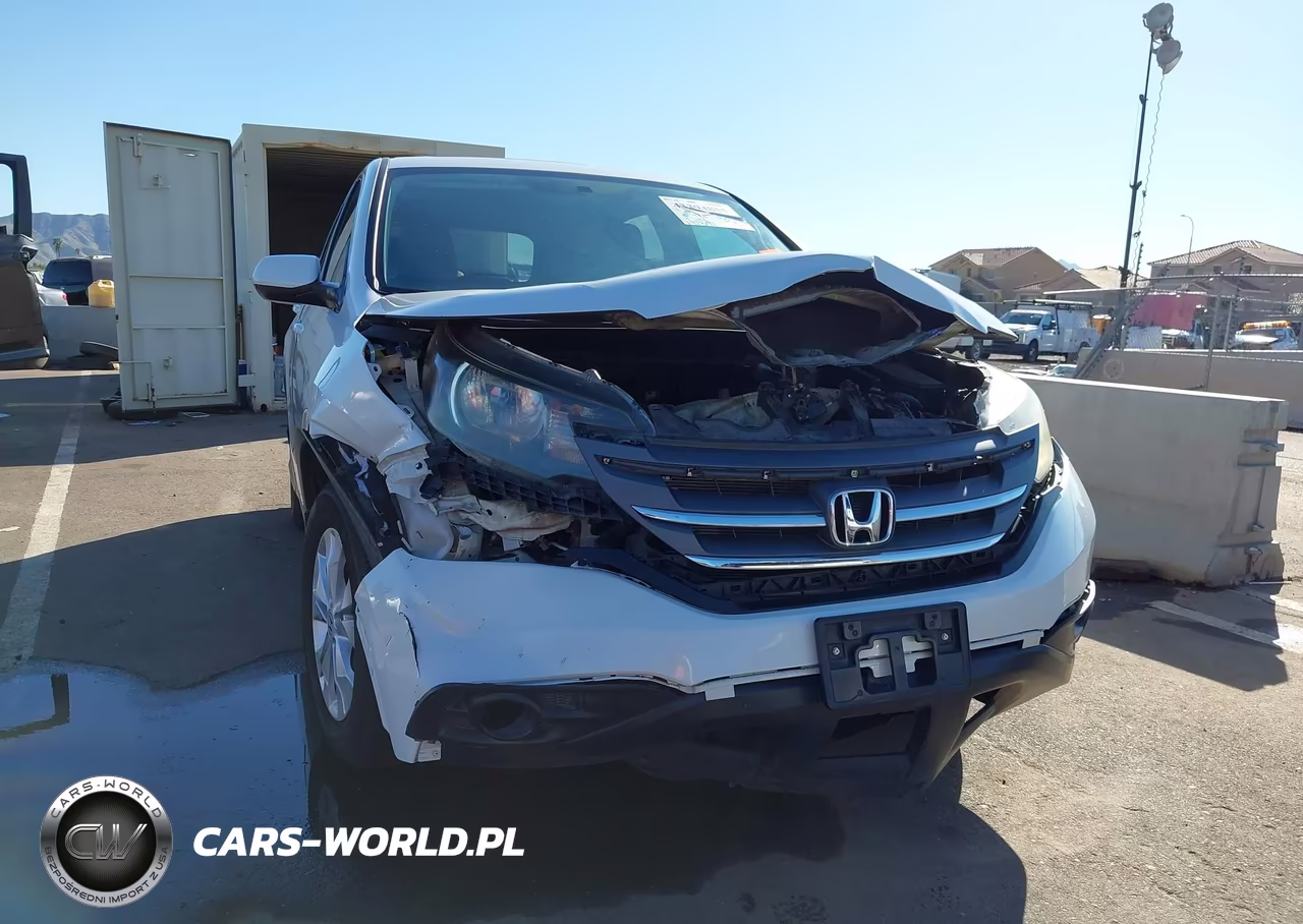 2013 Honda Cr-V Ex VIN:5J6RM3H50DL006571 - 6