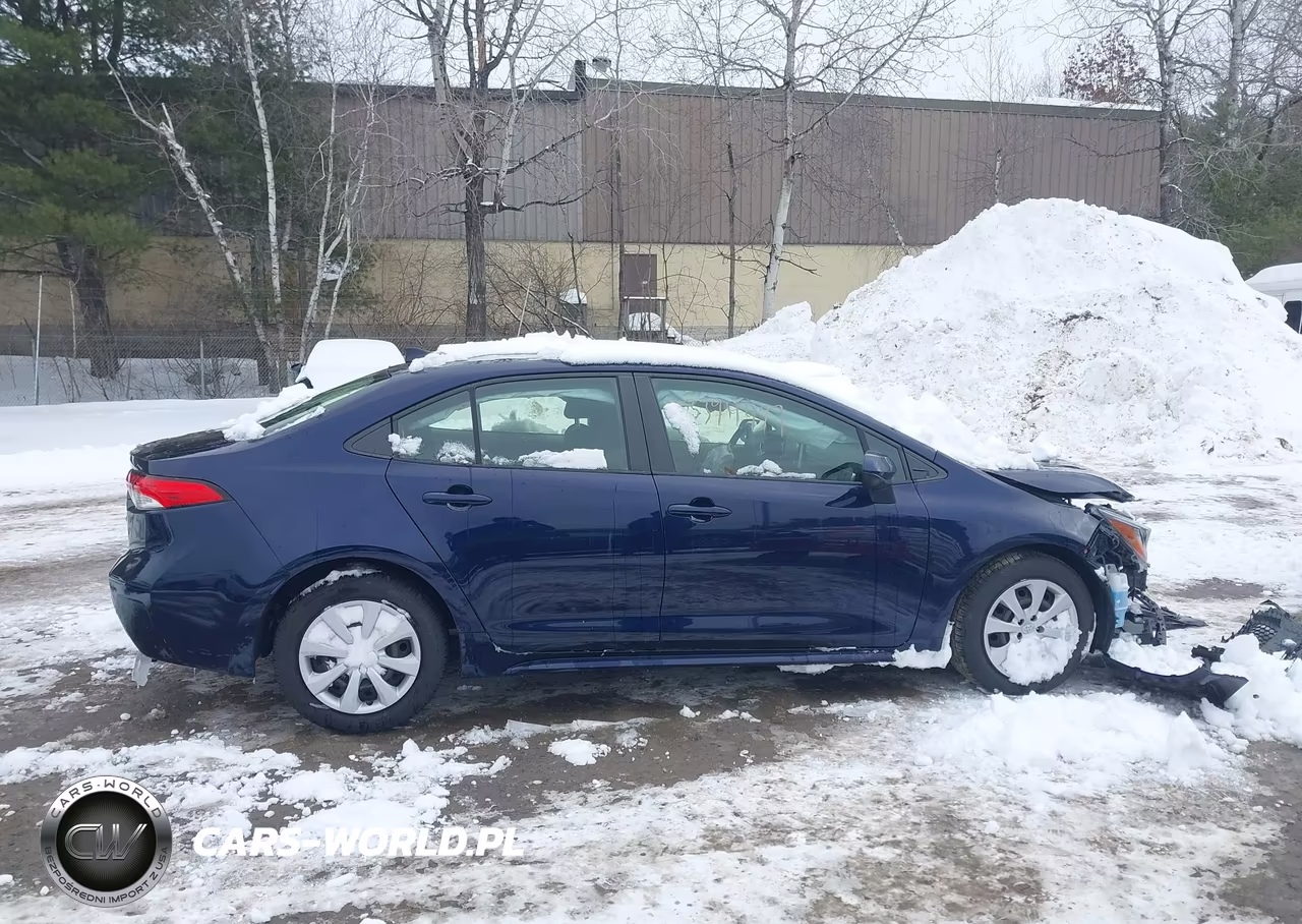 2020 Toyota Corolla Le VIN:JTDEPRAE8LJ098645 - 13