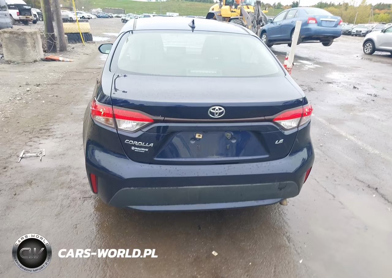 2020 Toyota Corolla Le VIN:JTDEPRAE8LJ098645 - 16