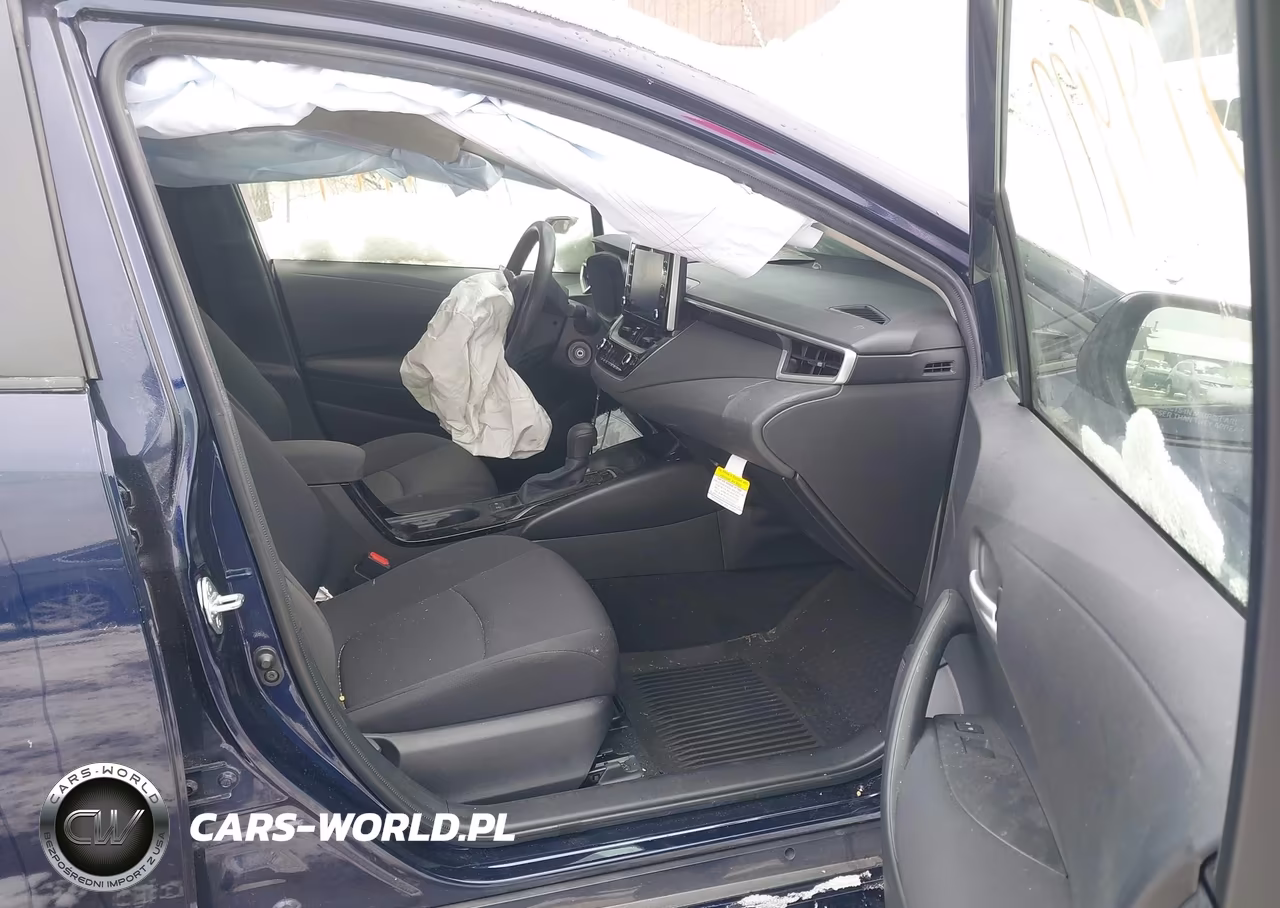 2020 Toyota Corolla Le VIN:JTDEPRAE8LJ098645 - 5