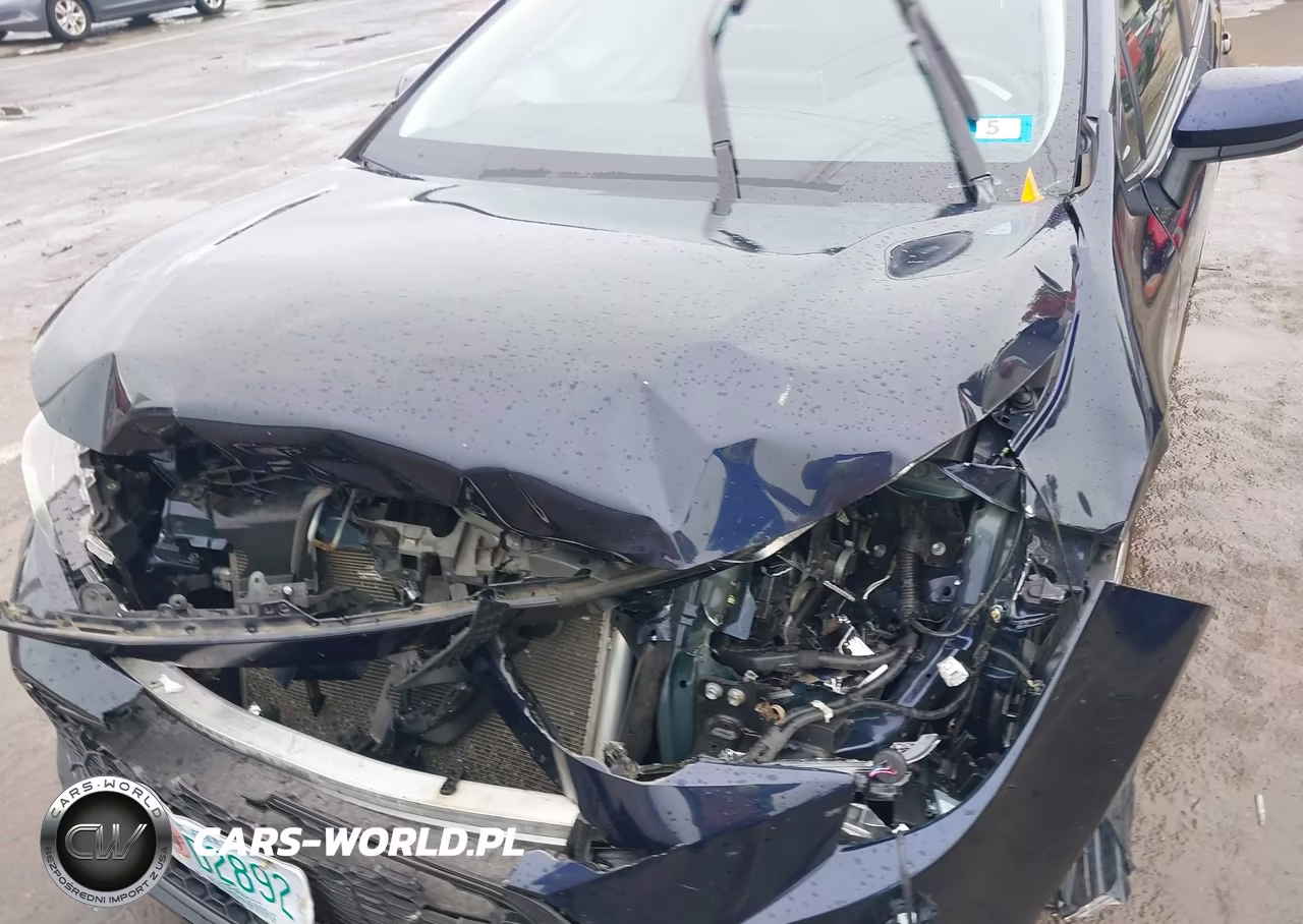 2020 Toyota Corolla Le VIN:JTDEPRAE8LJ098645 - 6