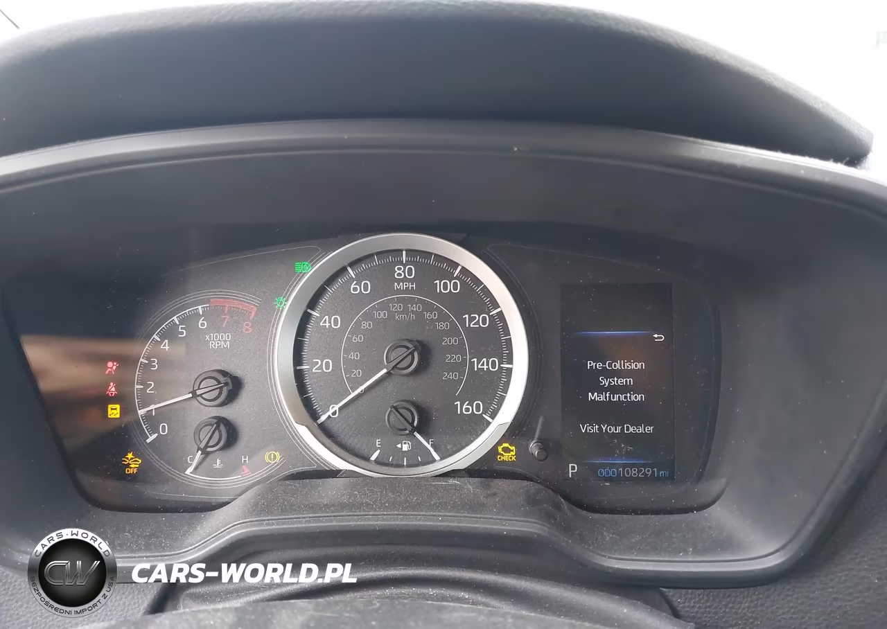2020 Toyota Corolla Le VIN:JTDEPRAE8LJ098645 - 7