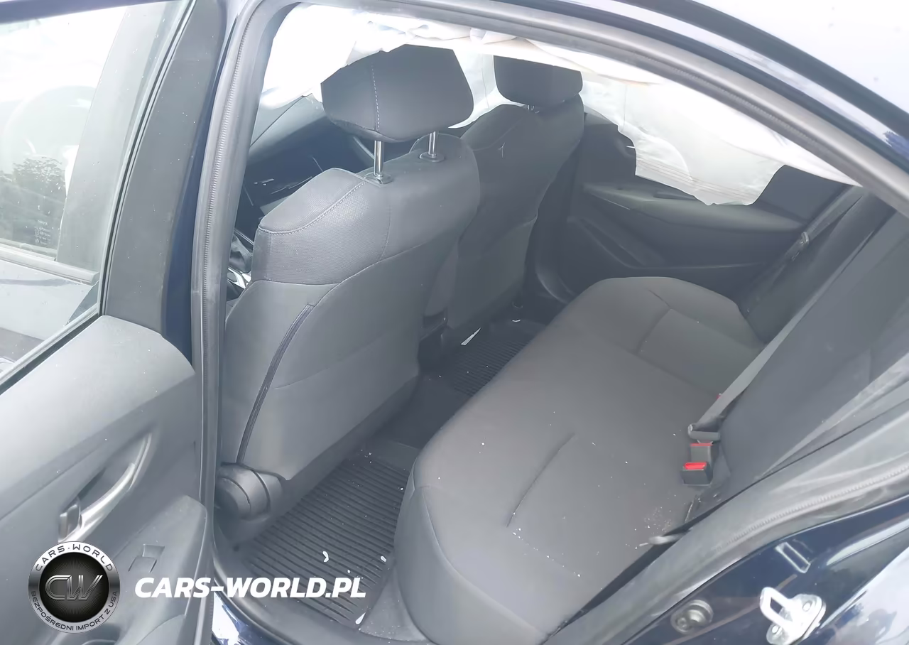 2020 Toyota Corolla Le VIN:JTDEPRAE8LJ098645 - 8