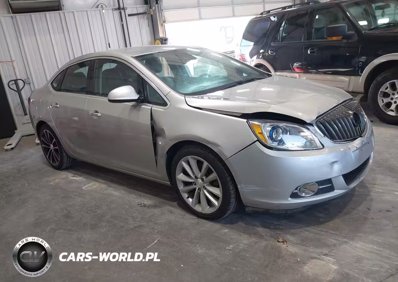 2016 Buick Verano Leather Group
