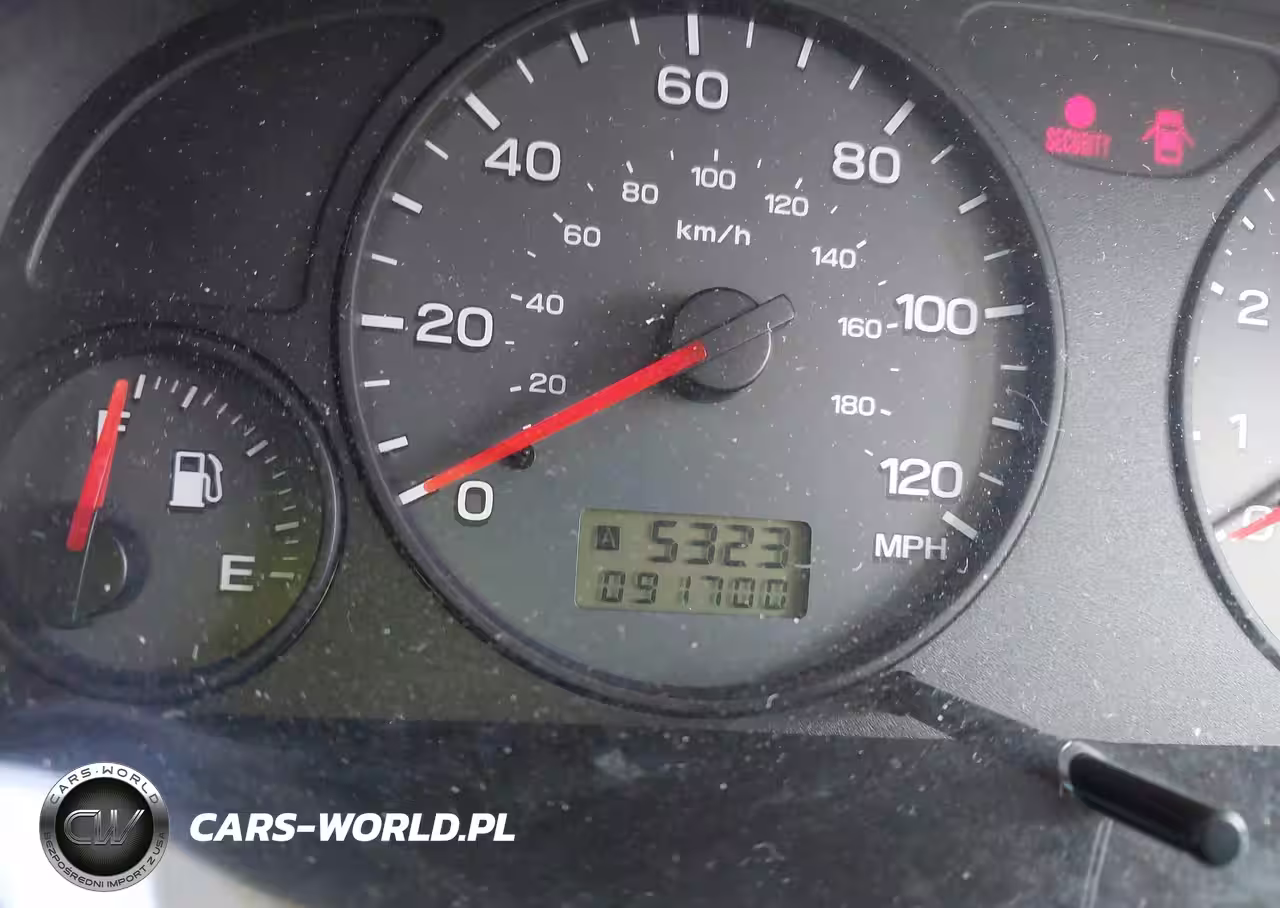 2001 Subaru Forester S VIN:JF1SF65541H735734 - 16