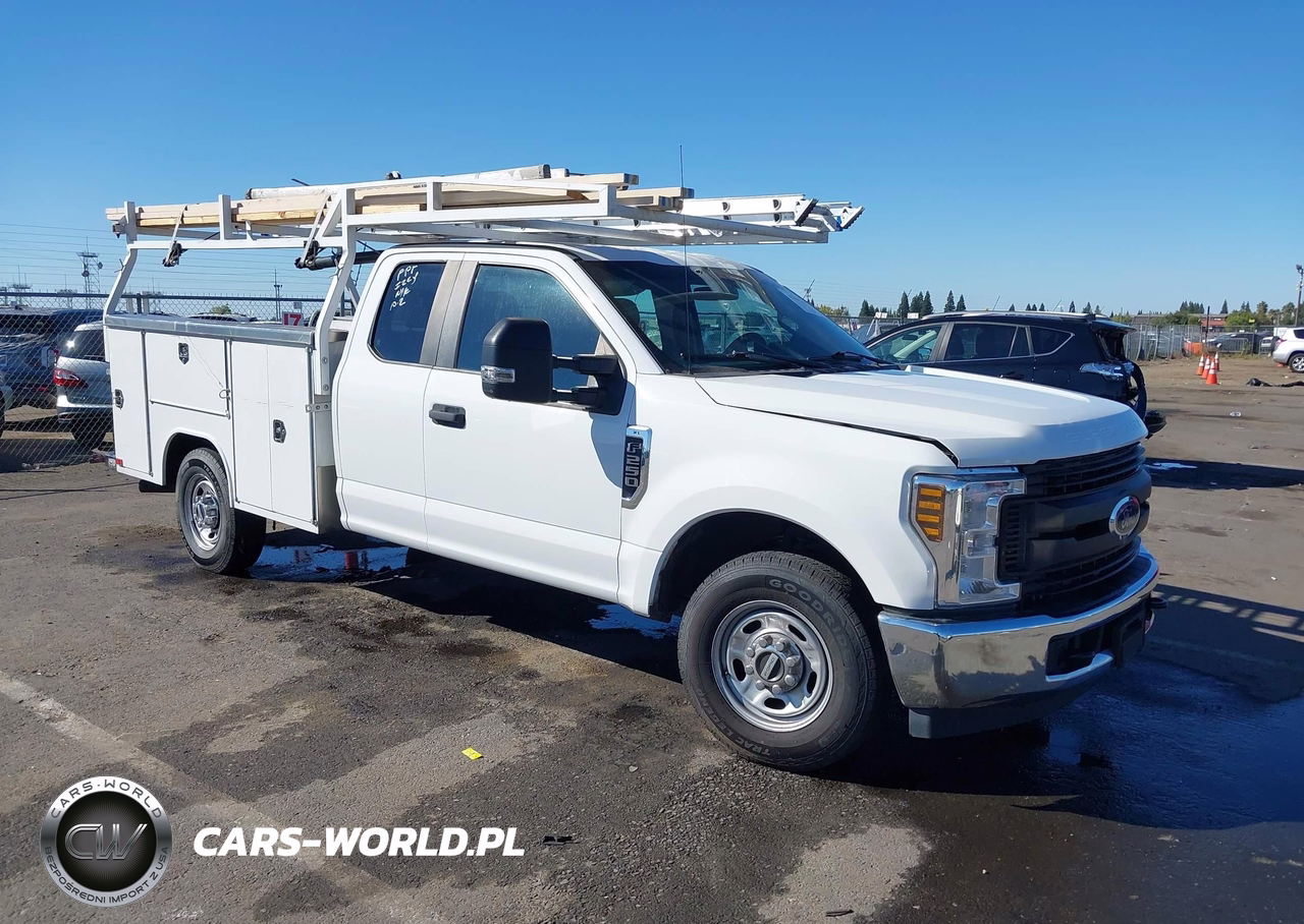 2019 Ford F-250 Xl