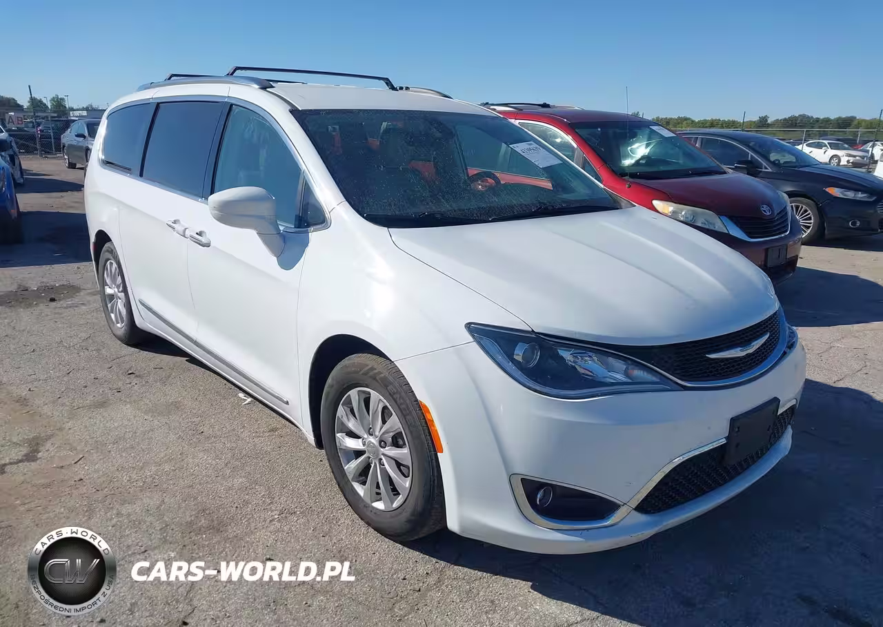 2018 Chrysler Pacifica Touring L