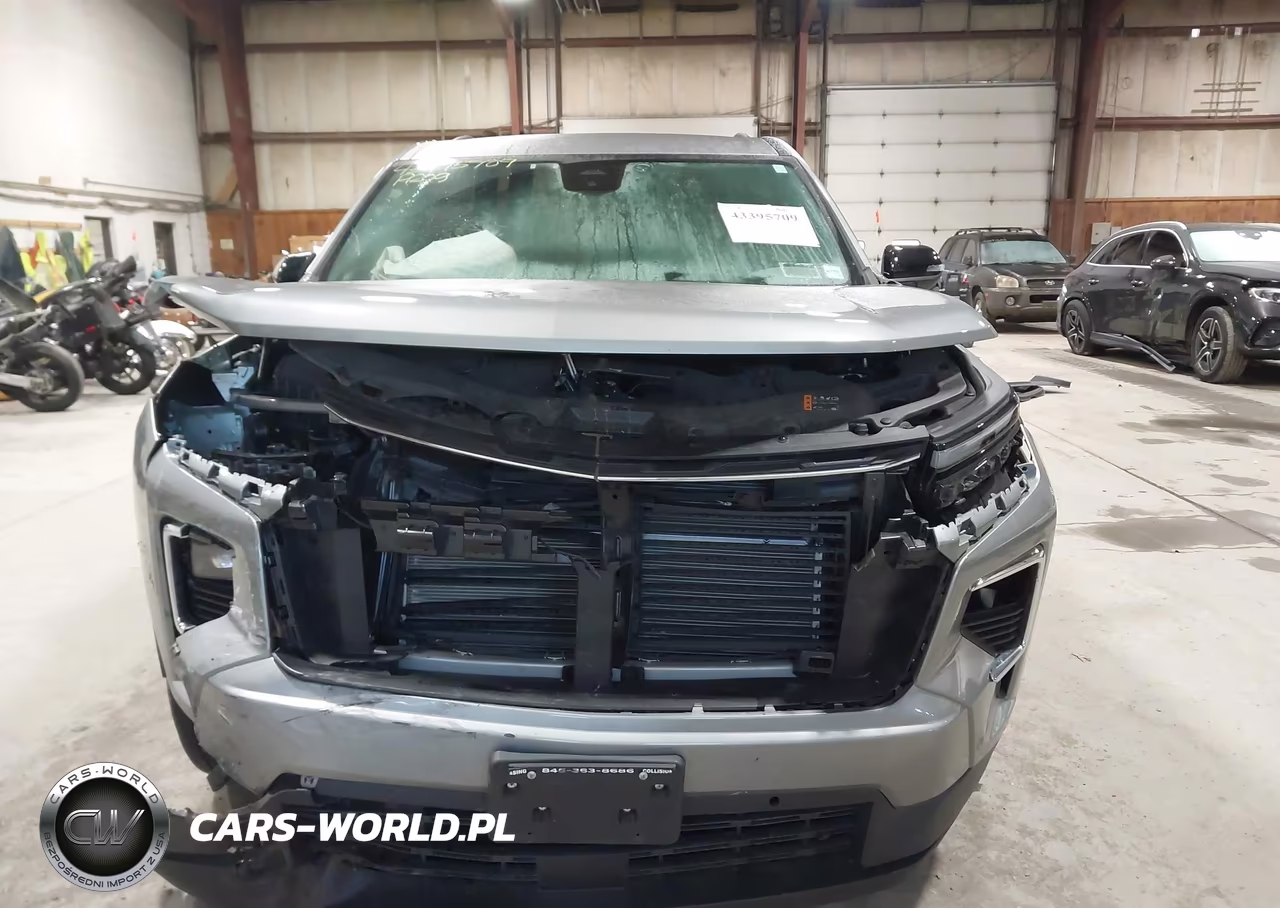 2025 Chevrolet Traverse Awd Lt VIN:1GNEVGRS4SJ142974 - 12