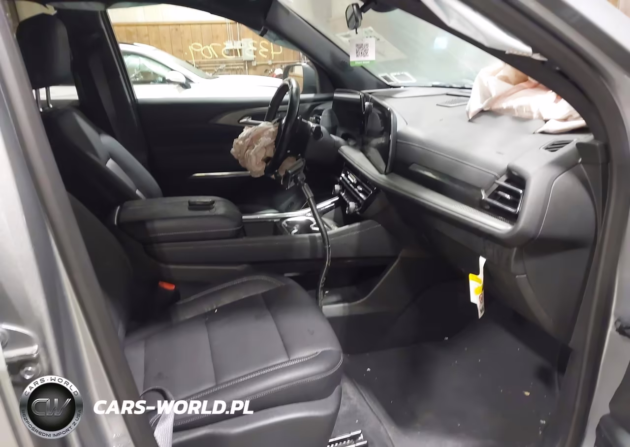 2025 Chevrolet Traverse Awd Lt VIN:1GNEVGRS4SJ142974 - 5