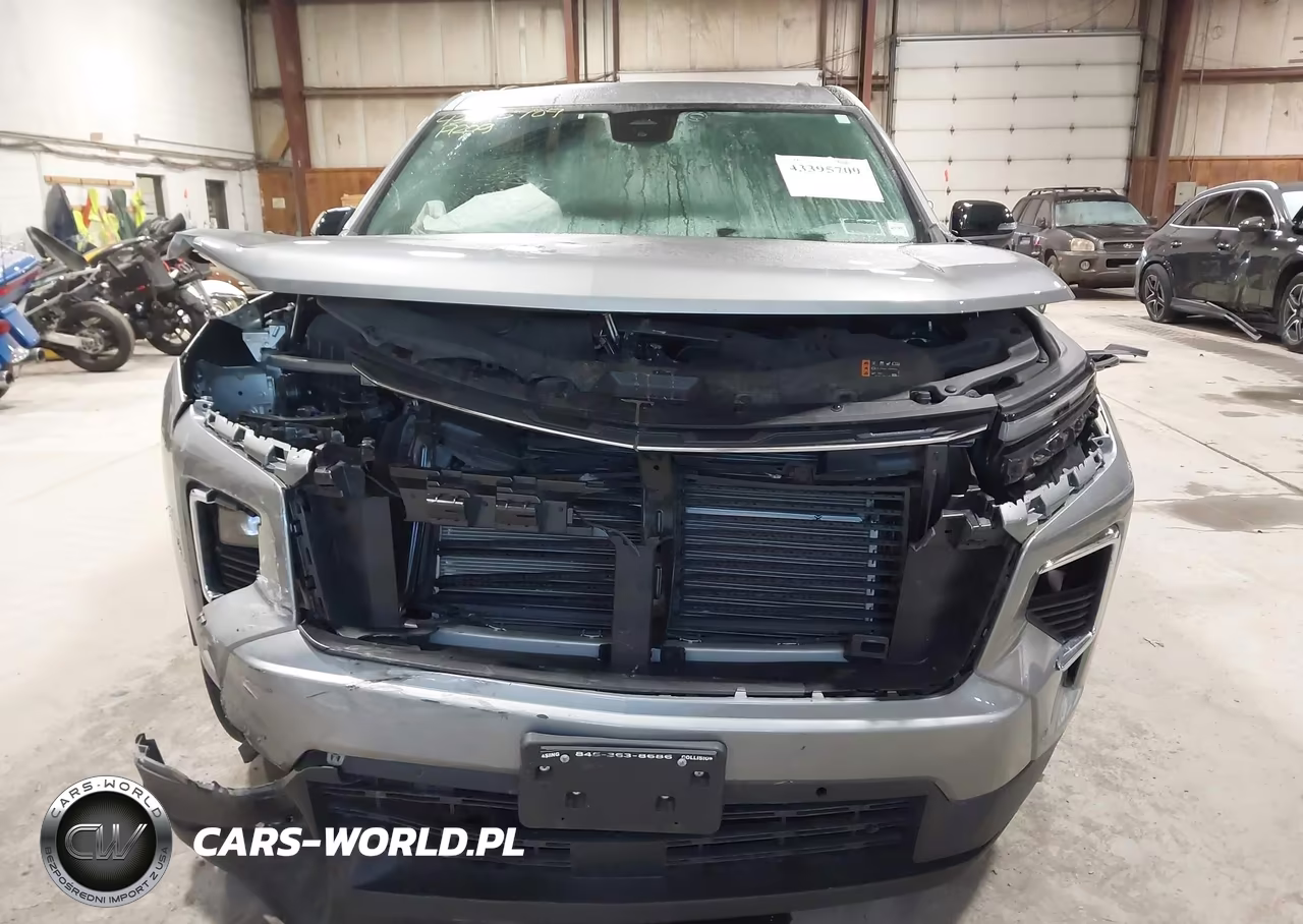 2025 Chevrolet Traverse Awd Lt VIN:1GNEVGRS4SJ142974 - 6