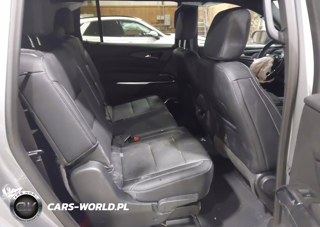 2025 Chevrolet Traverse Awd Lt VIN:1GNEVGRS4SJ142974 - 8