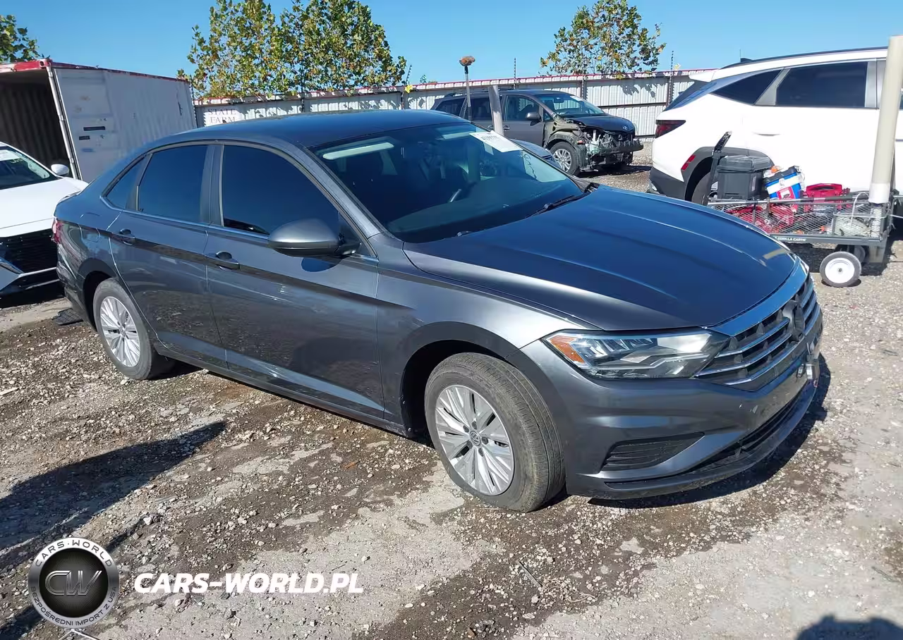 2019 Volkswagen Jetta 1.4T S