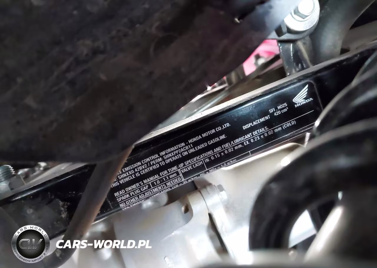 2025 Honda Trx420 Fa VIN:1HFTE4100SJ100364 - 10