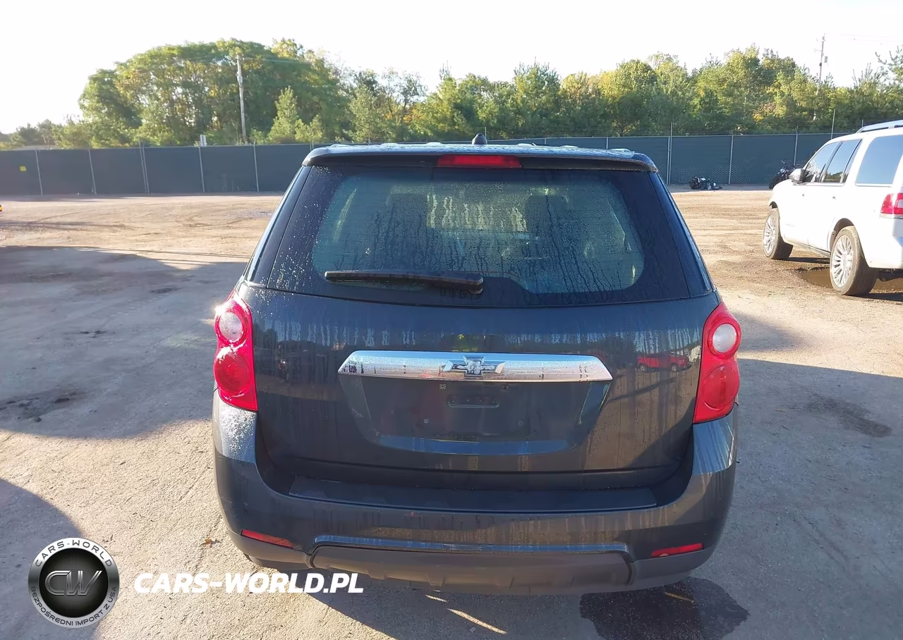 2014 Chevrolet Equinox Ls VIN:2GNALAEK1E6256181 - 15