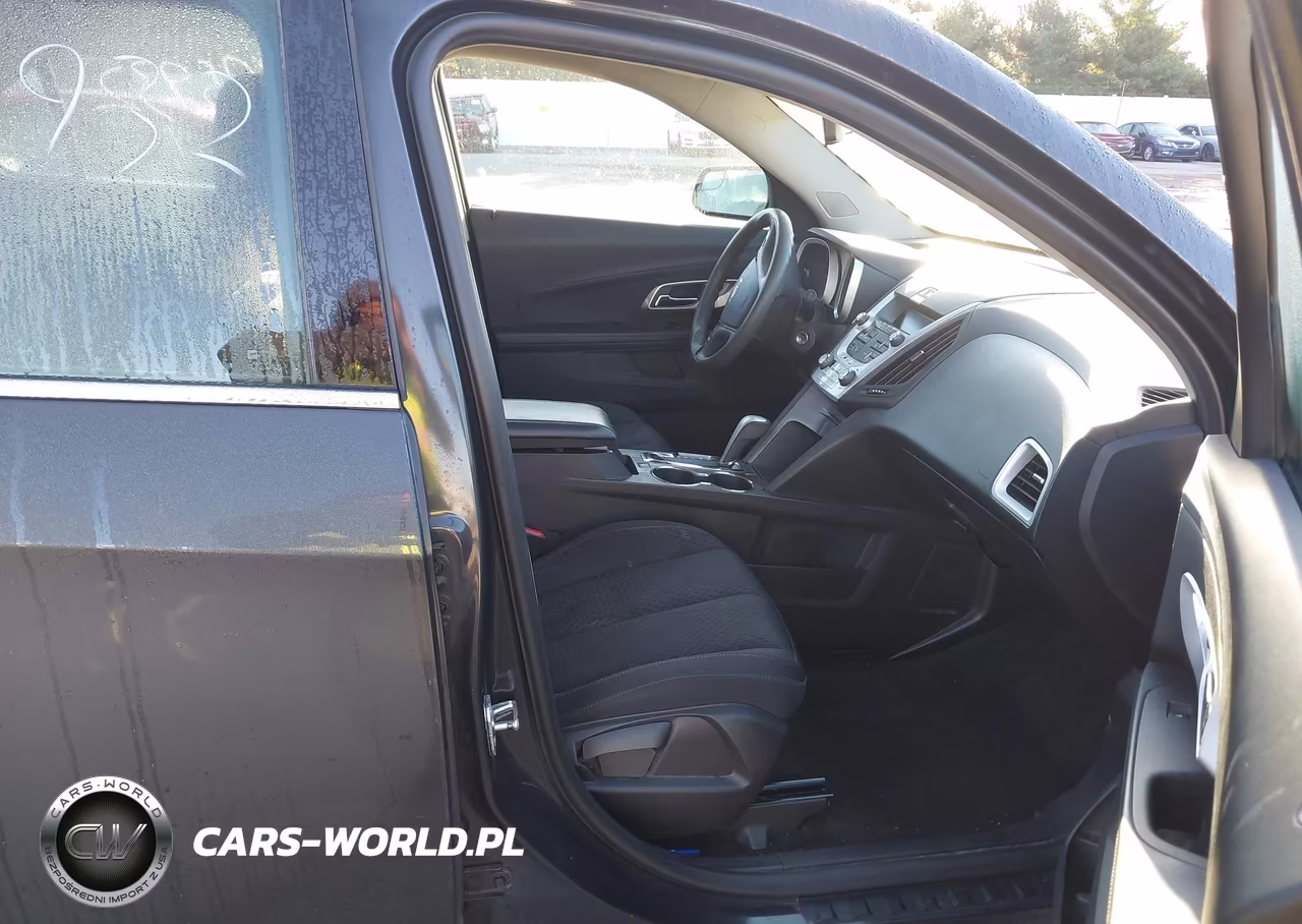 2014 Chevrolet Equinox Ls VIN:2GNALAEK1E6256181 - 5