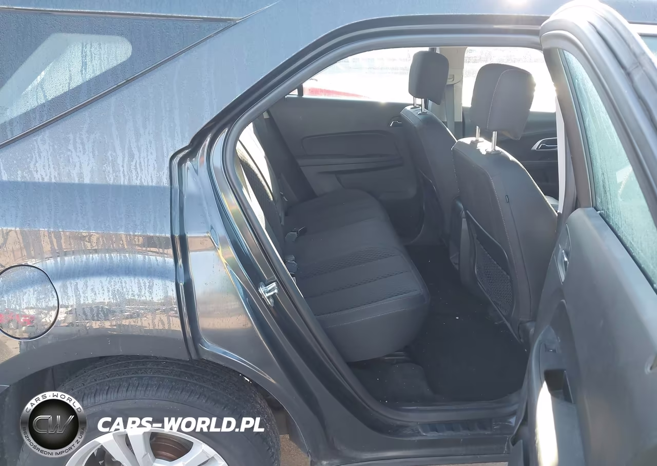 2014 Chevrolet Equinox Ls VIN:2GNALAEK1E6256181 - 8