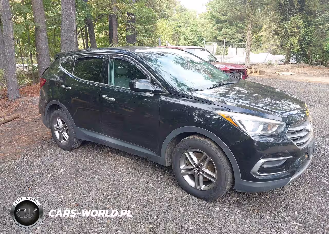 2017 Hyundai Santa Fe Sport 2.4L