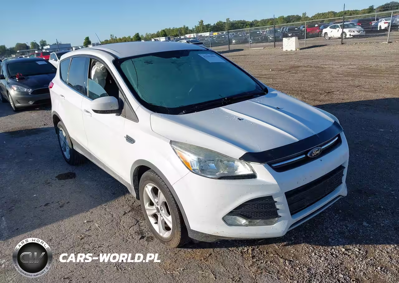 2015 Ford Escape Se