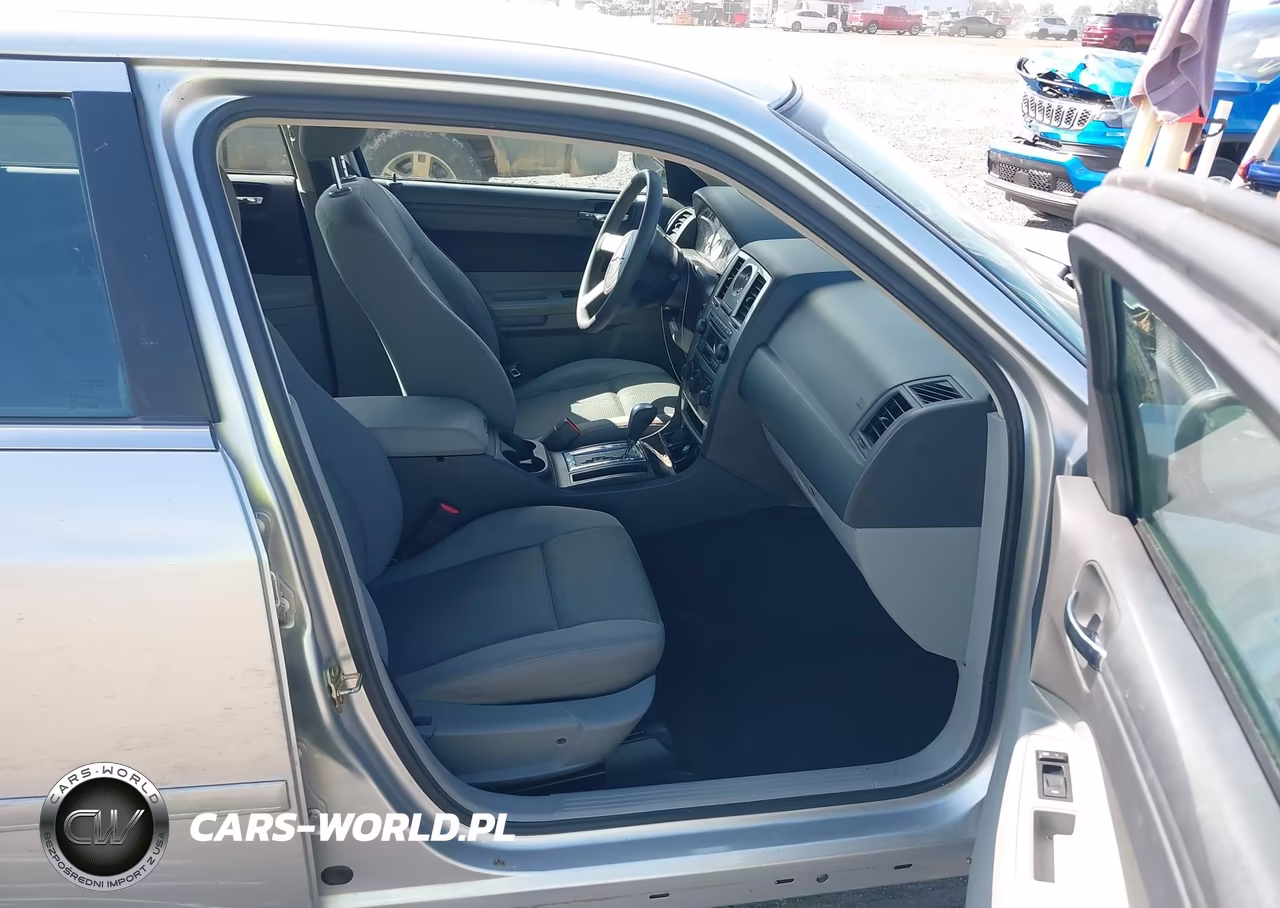 2006 Chrysler 300 VIN:2C3LA43R26H514257 - 5