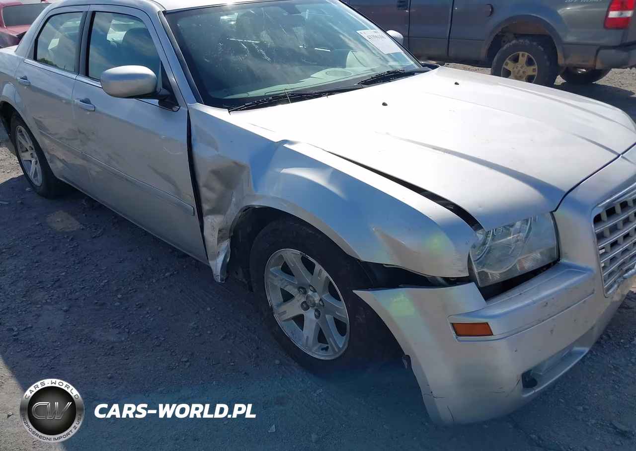 2006 Chrysler 300 VIN:2C3LA43R26H514257 - 6