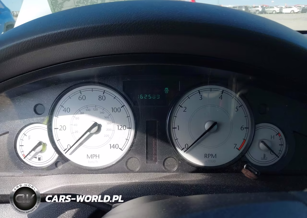 2006 Chrysler 300 VIN:2C3LA43R26H514257 - 7