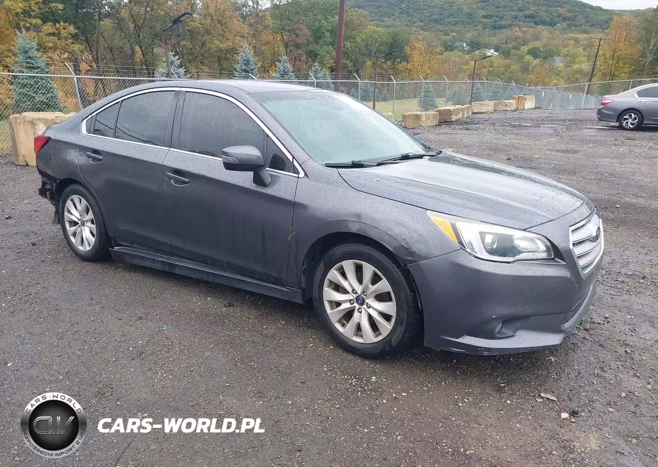 2017 Subaru Legacy 2.5I Premium