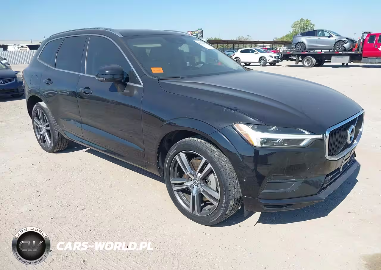 2018 Volvo Xc60 T6 Momentum